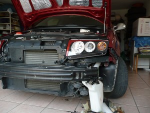 oprava opalenych konektorov 1