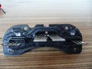 oprava opalenych konektorov 10