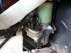 oprava opalenych konektorov 4