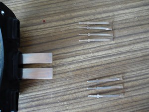 oprava opalenych konektorov 9