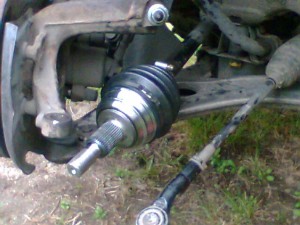 vymena homokinetickeho 4