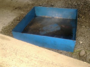 vymena palivoveho filtra 3