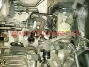 vymena tesnenia pod hlavou 1