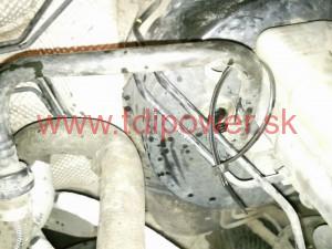 vymena tesnenia pod hlavou 2