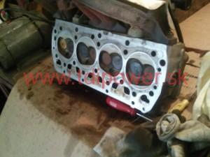 vymena tesnenia pod hlavou 4