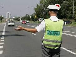 policajt kontrola