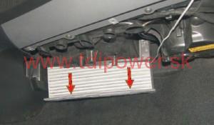 vymena peloveho filtra 4