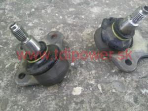 gulove capy poskodene