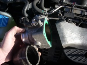 cistenie skrtiacej klapky 5