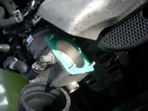 cistenie skrtiacej klapky 9