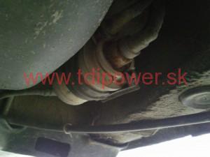 vymena palivovy filter fabia 1