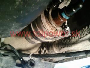 vymena palivovy filter fabia 2