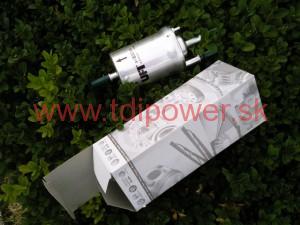 vymena palivovy filter fabia