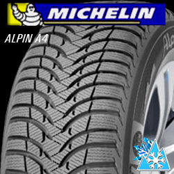 zimne pneumatiky michelin A4