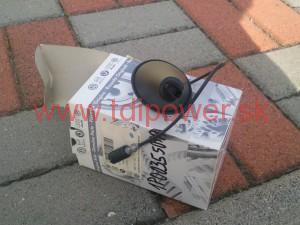 Zly prijem radiostanic v aute 1