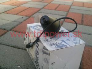 Zly prijem radiostanic v aute 2