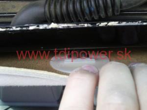 Zly prijem radiostanic v aute 4