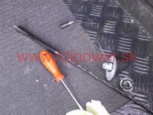 Zly prijem radiostanic v aute 5