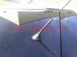 Zly prijem radiostanic v aute 7