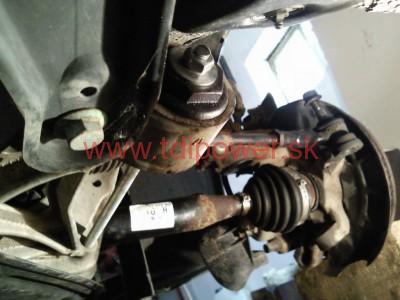 demontaz silentblokov na aute 1