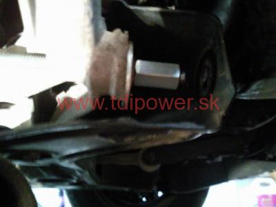 demontaz silentblokov na aute 2