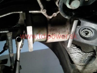 demontaz silentblokov na aute 3