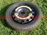 Kontrola rezervy na aute