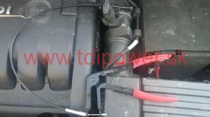 demontaz hadicovych spon