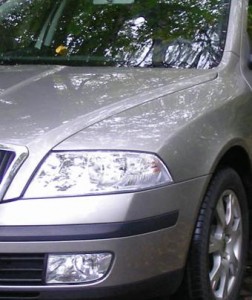 stocene kilometre octavia