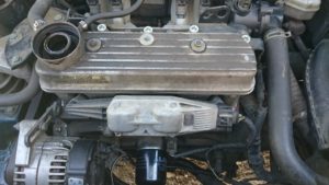 Výmena zapalovacích sviecok MPI (3)