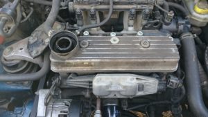 Výmena zapalovacích sviecok MPI (4)