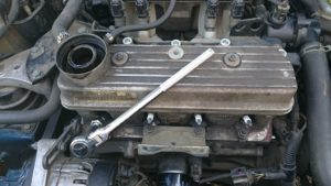 Výmena zapalovacích sviecok MPI (6)