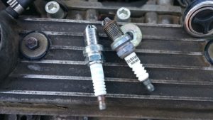 Výmena zapalovacích sviecok MPI (8)