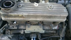 Výmena zapalovacích sviecok MPI (9)