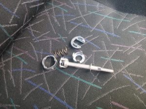 oprava zamku dverí VW (1)