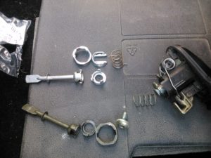 oprava zamku dverí VW (10)