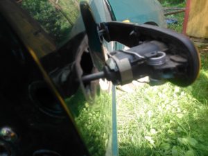 oprava zamku dverí VW (8)