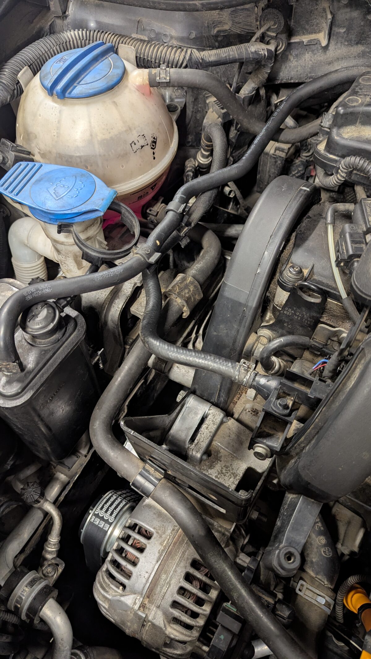 Kvalita rozvodových sád klesá alebo mechanikov ?!